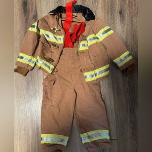 Firefighter costume